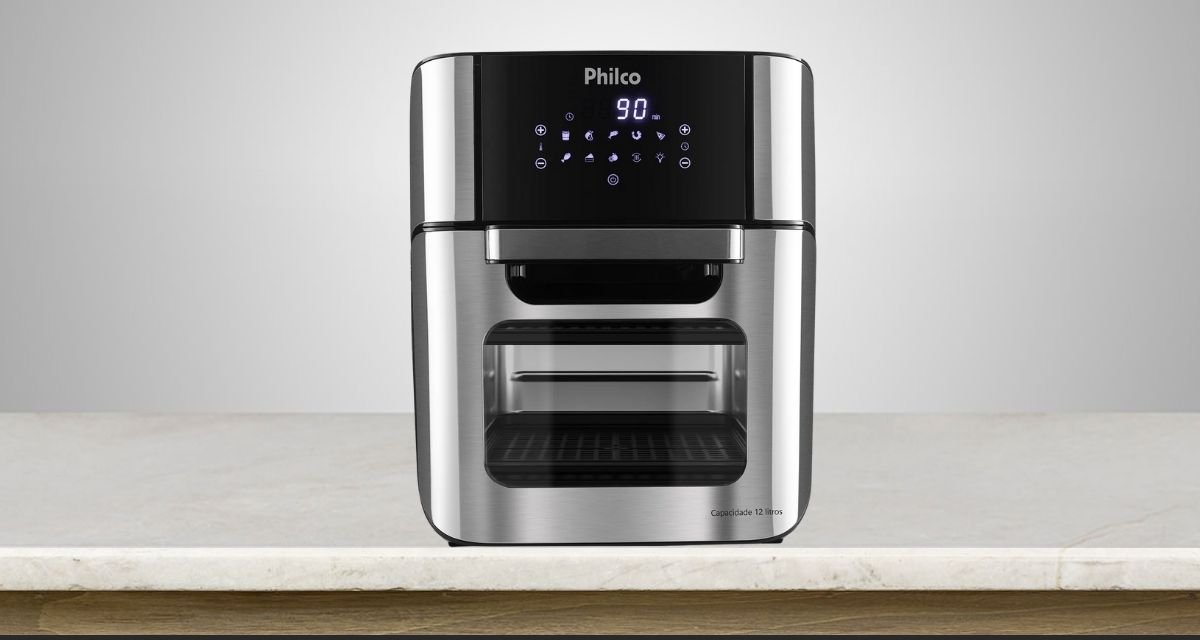 A Evolução da Fritadeira Sem Óleo Oven PFR2200 Philco