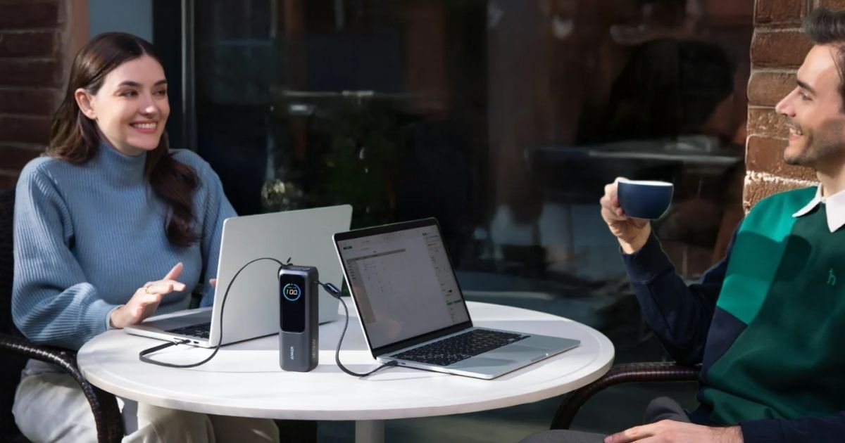 Anker Power Bank 25000mAh 165W: O Carregador Portátil Definitivo