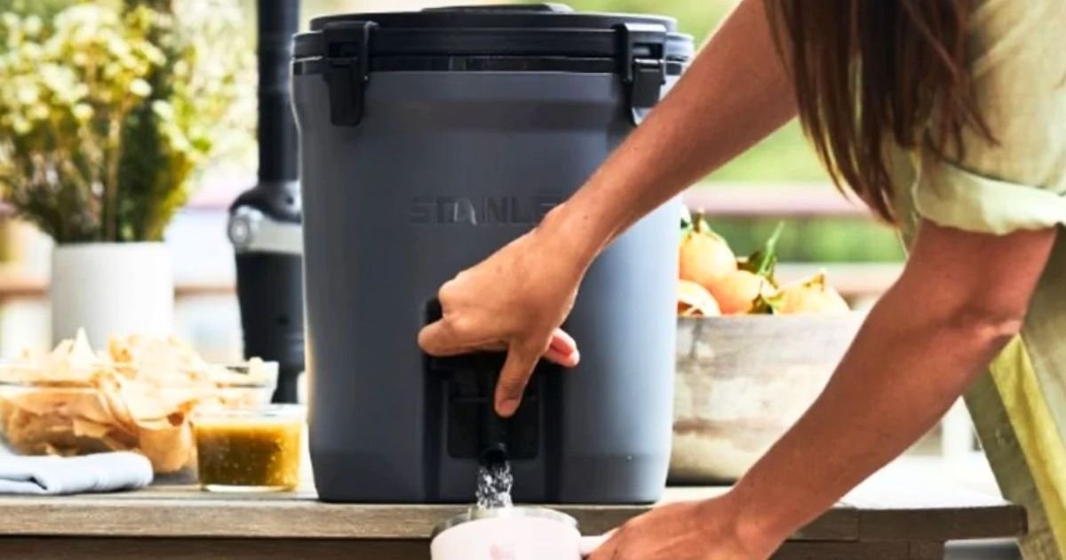 Jug Stanley 7.5L: A Melhor Térmica Para Seu Lazer?