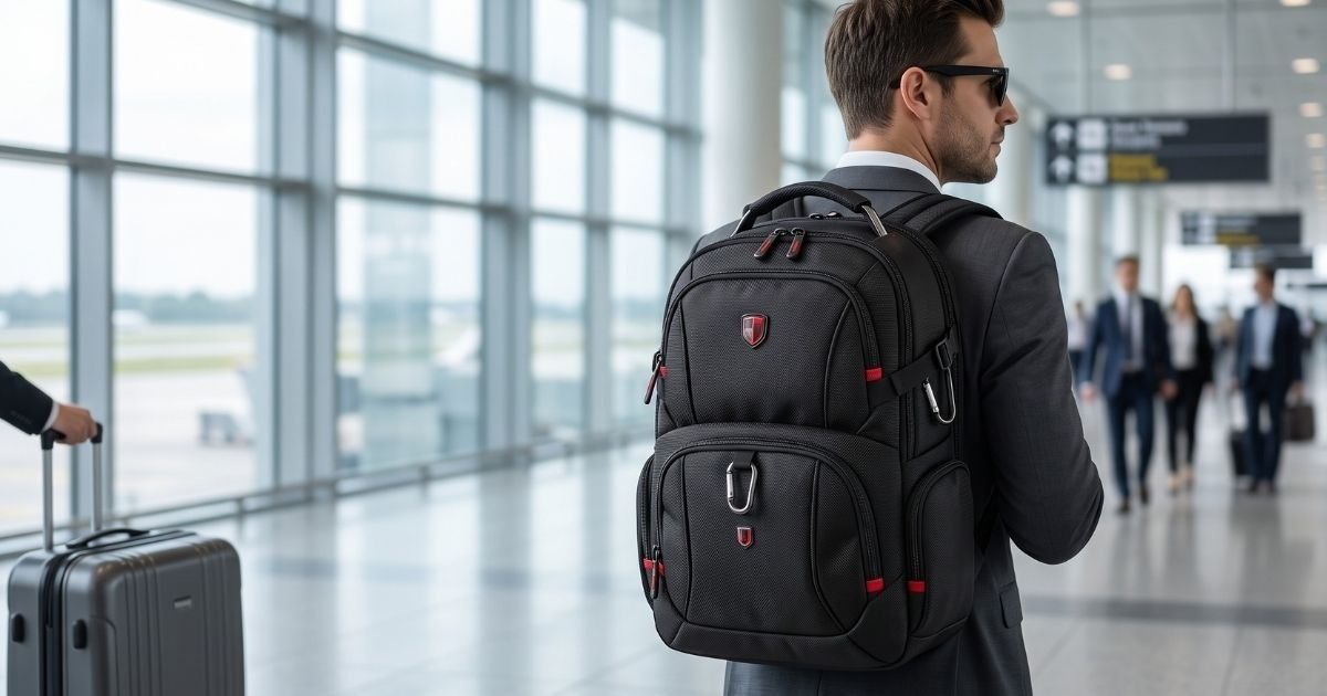 Mochilas Swissport: Qualidade e Conforto, Vale a Pena?