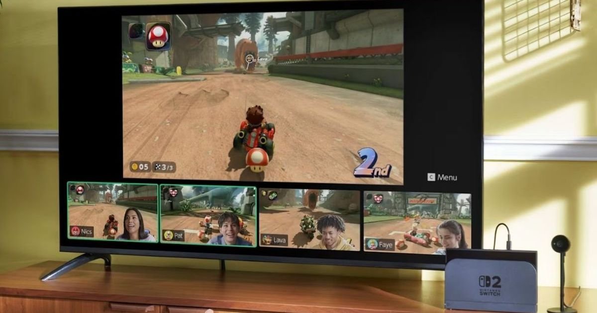 Nintendo Switch 2: A Revolução do Console Híbrido