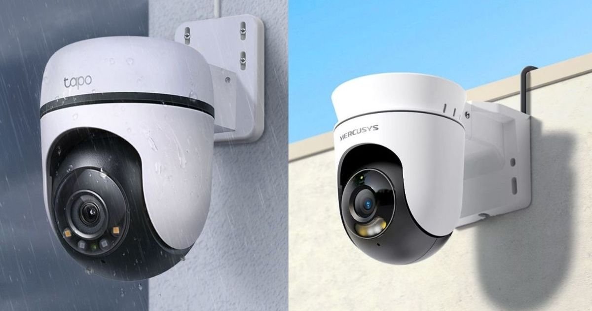 Review Câmeras de Segurança: Tapo C500 e Mercusys MC510