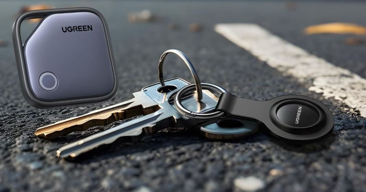 Review Rastreador Ugreen: A Melhor Alternativa ao Airtag