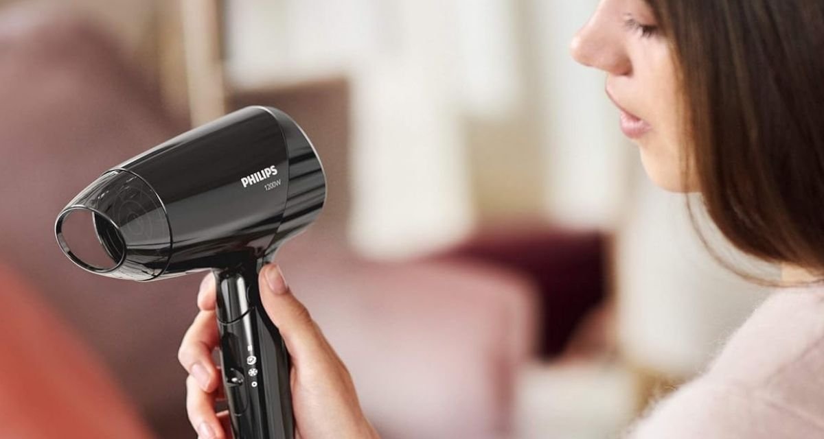 Secador Philips Essential BHC010: Análise Completa