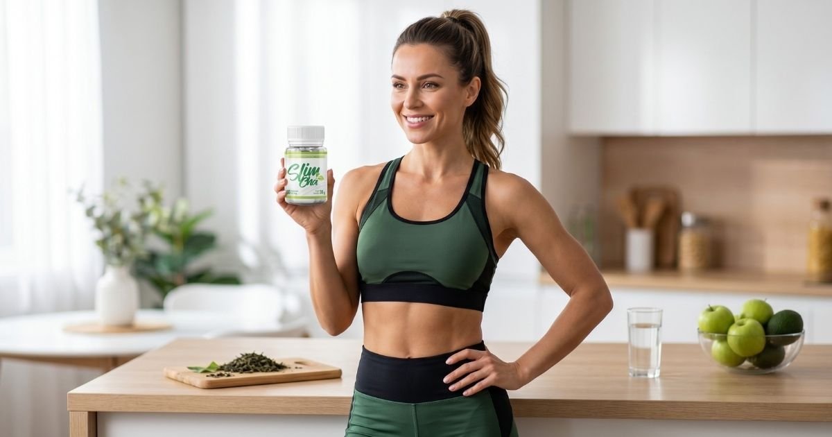 Como Emagrecer com SlimChá de Forma Natural