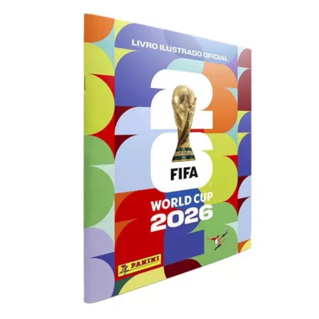 Álbum Copa do Mundo FIFA 2026