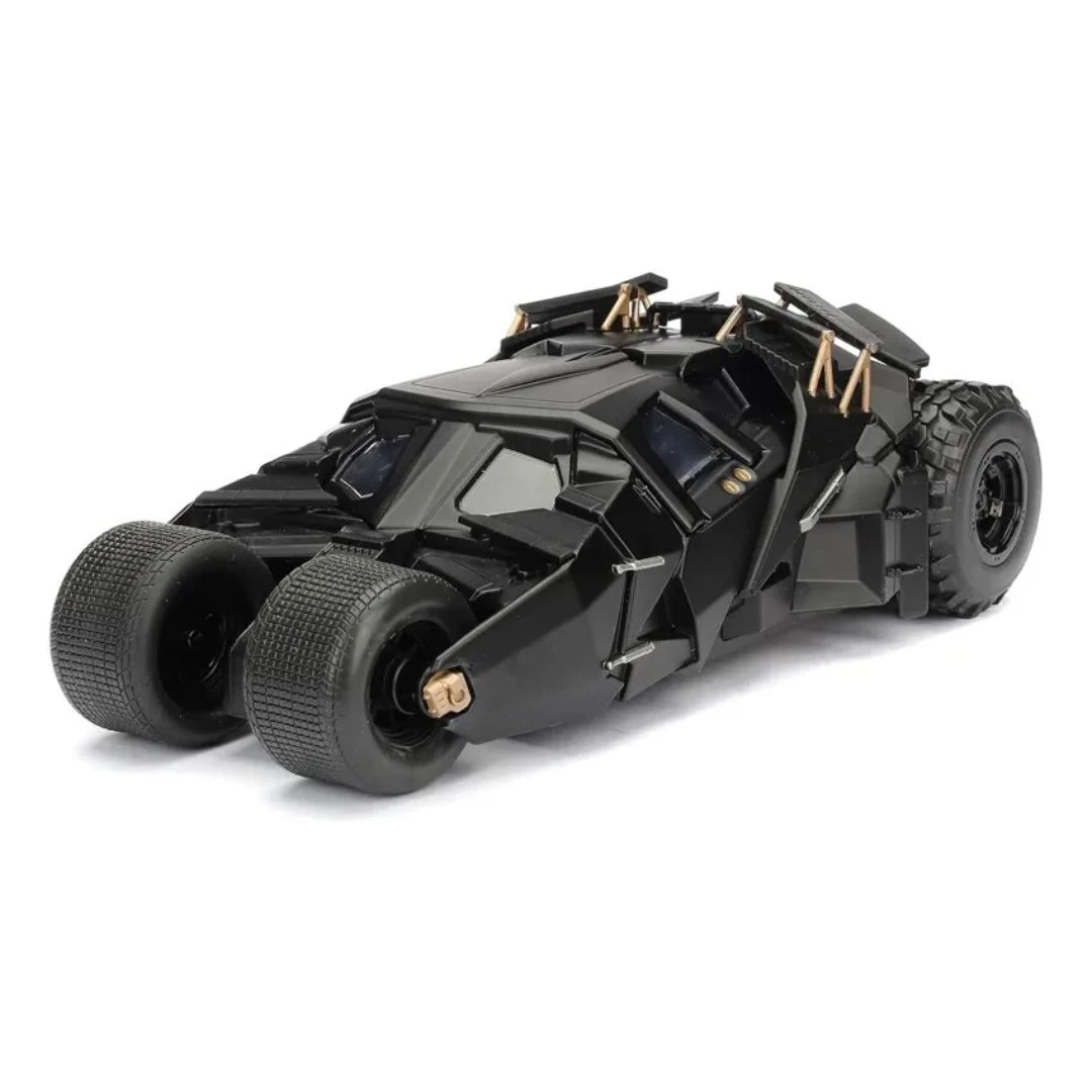 Batmóvel Tumbler 1:24 em Metal