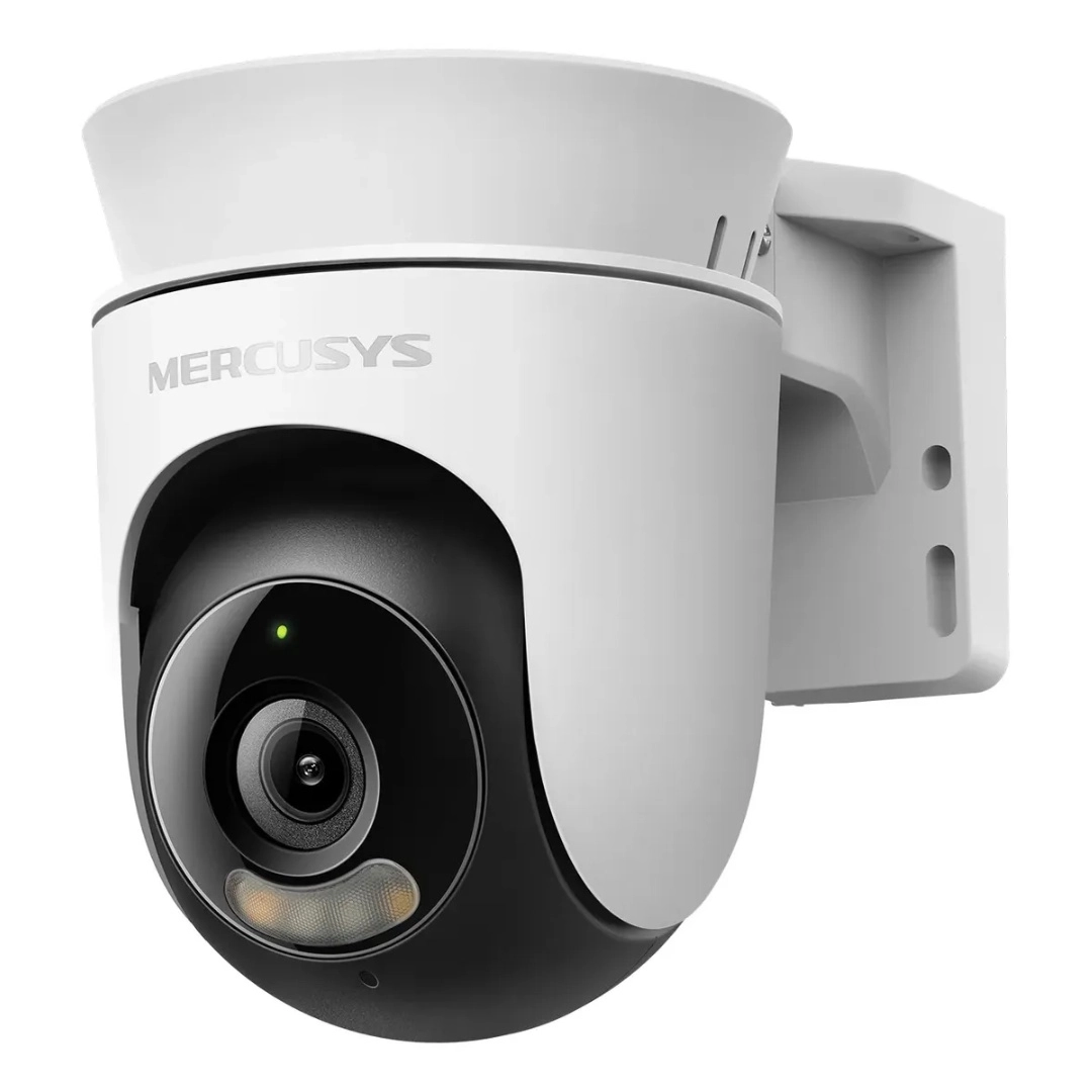 Mercusys MC510 Câmera Segurança Wifi 2K 360° Externo