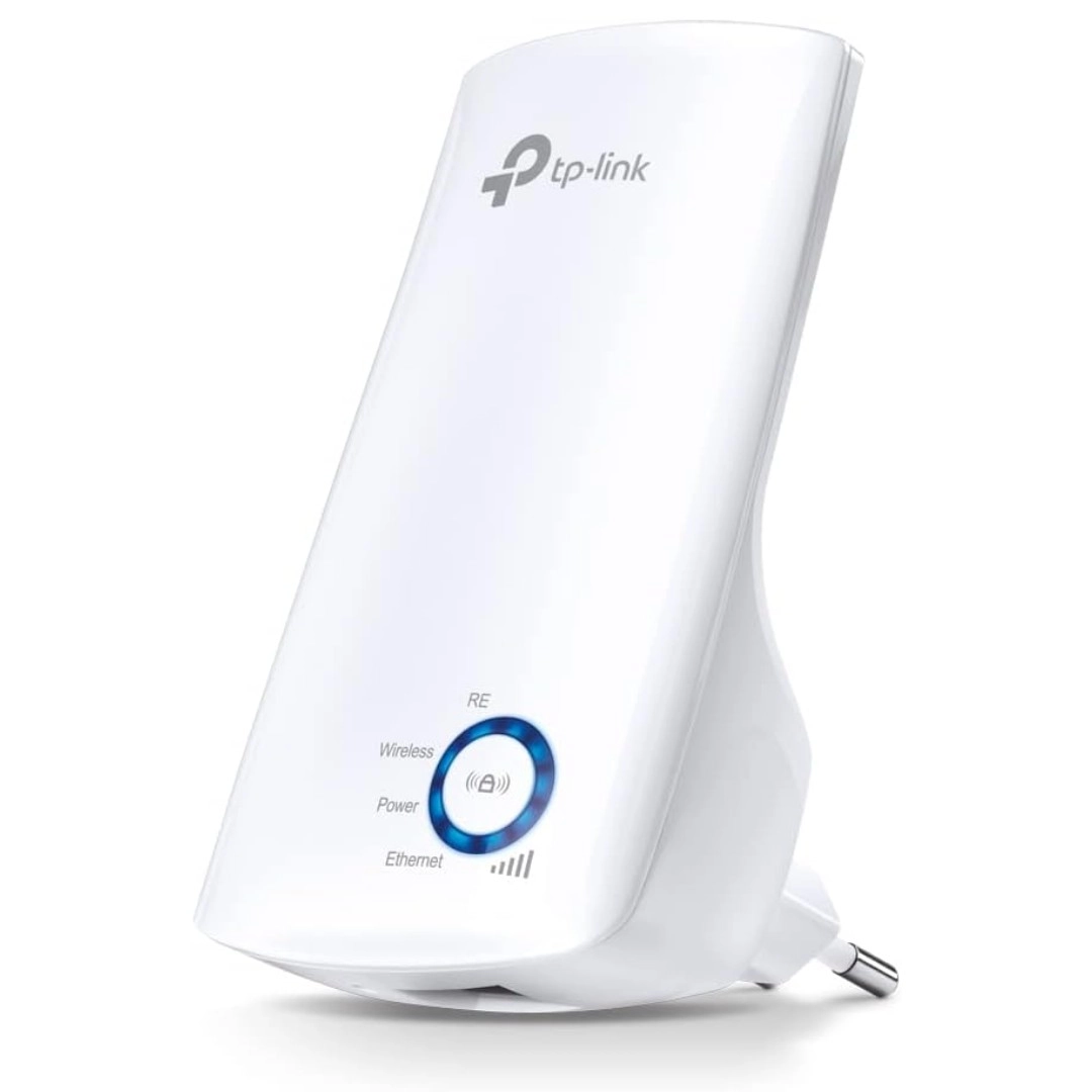 Repetidor De Sinal Mesh Re605x Wi-fi Ax1800 Tp-link