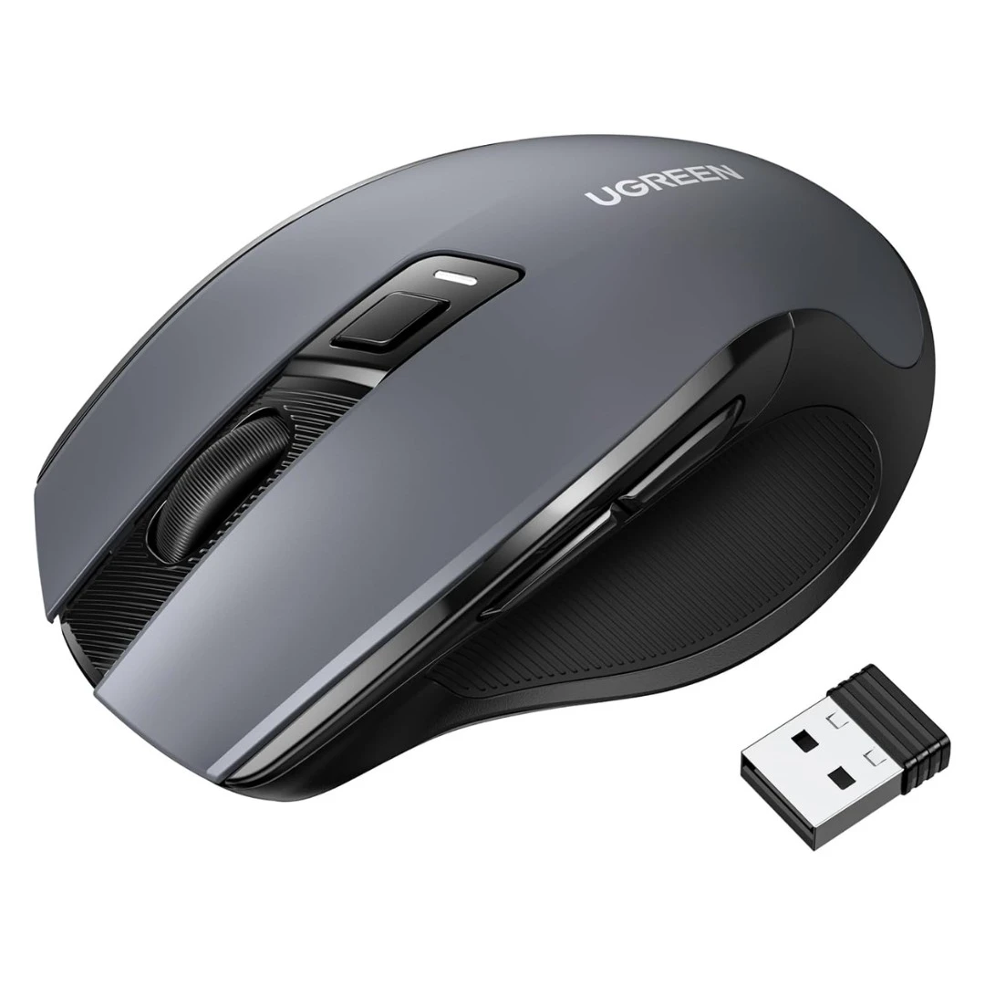 UGREEN Mouse Sem Fio 2,4 GHz
