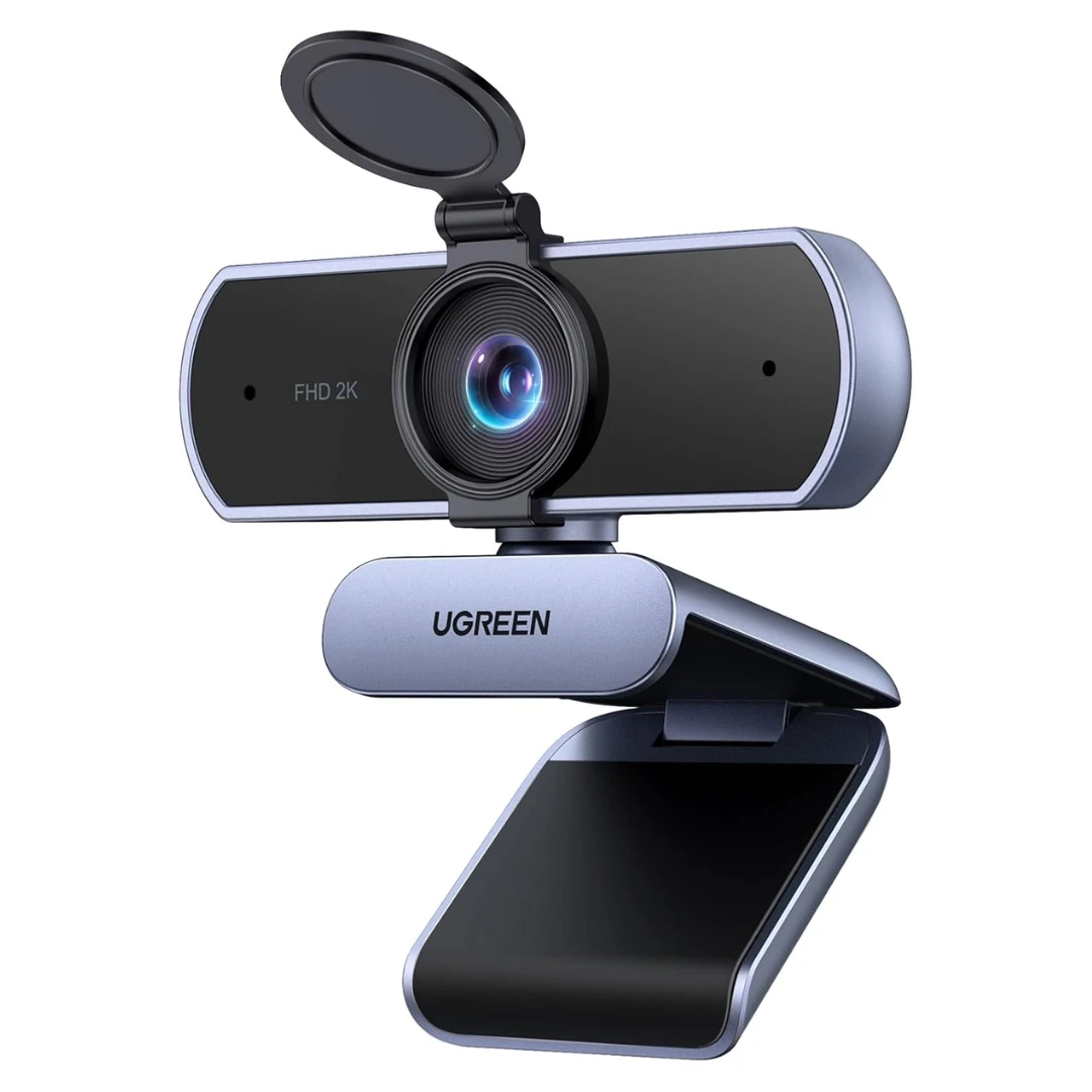 Webcam Ugreen 2k 30fps para PC Ultra HD